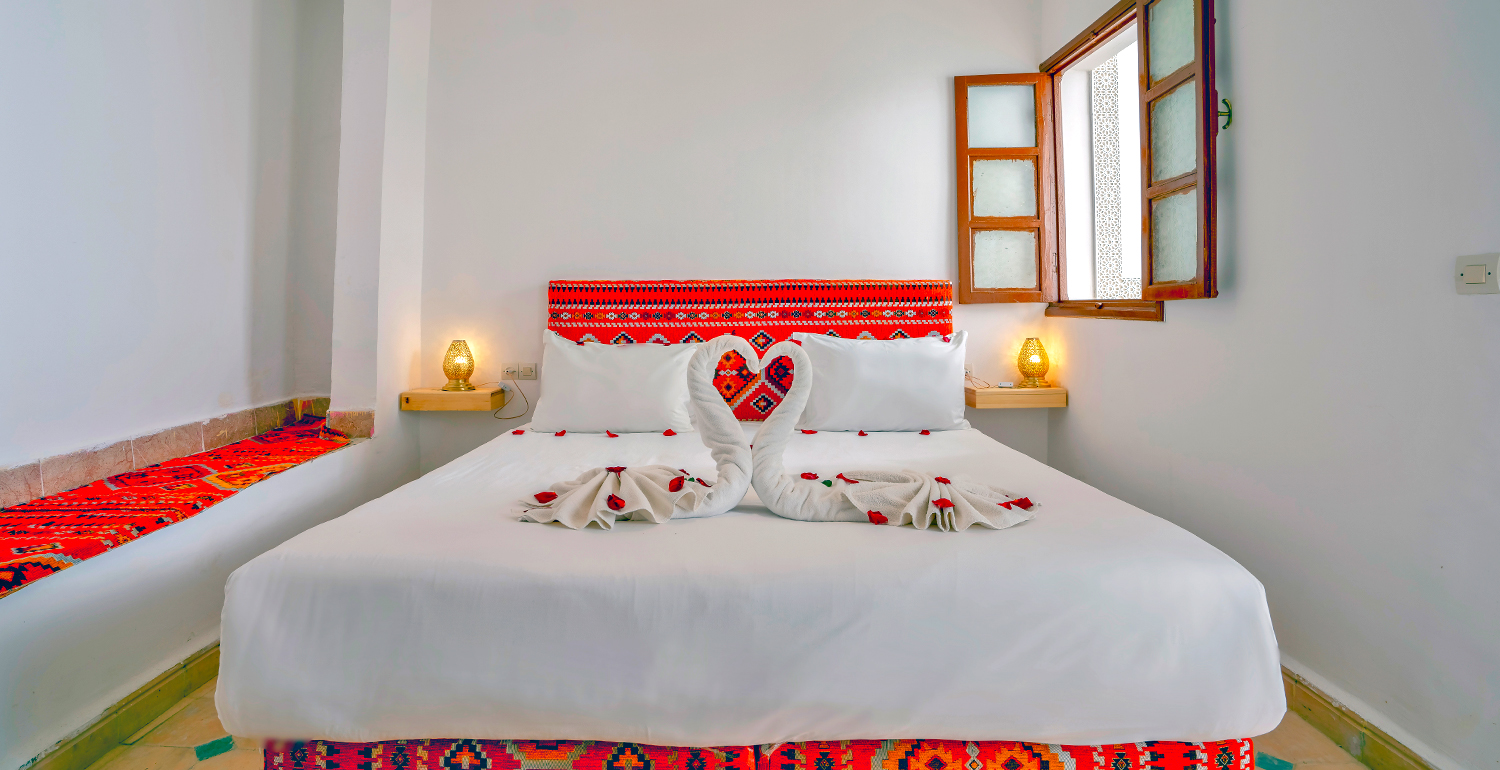 Chambre Double Standard